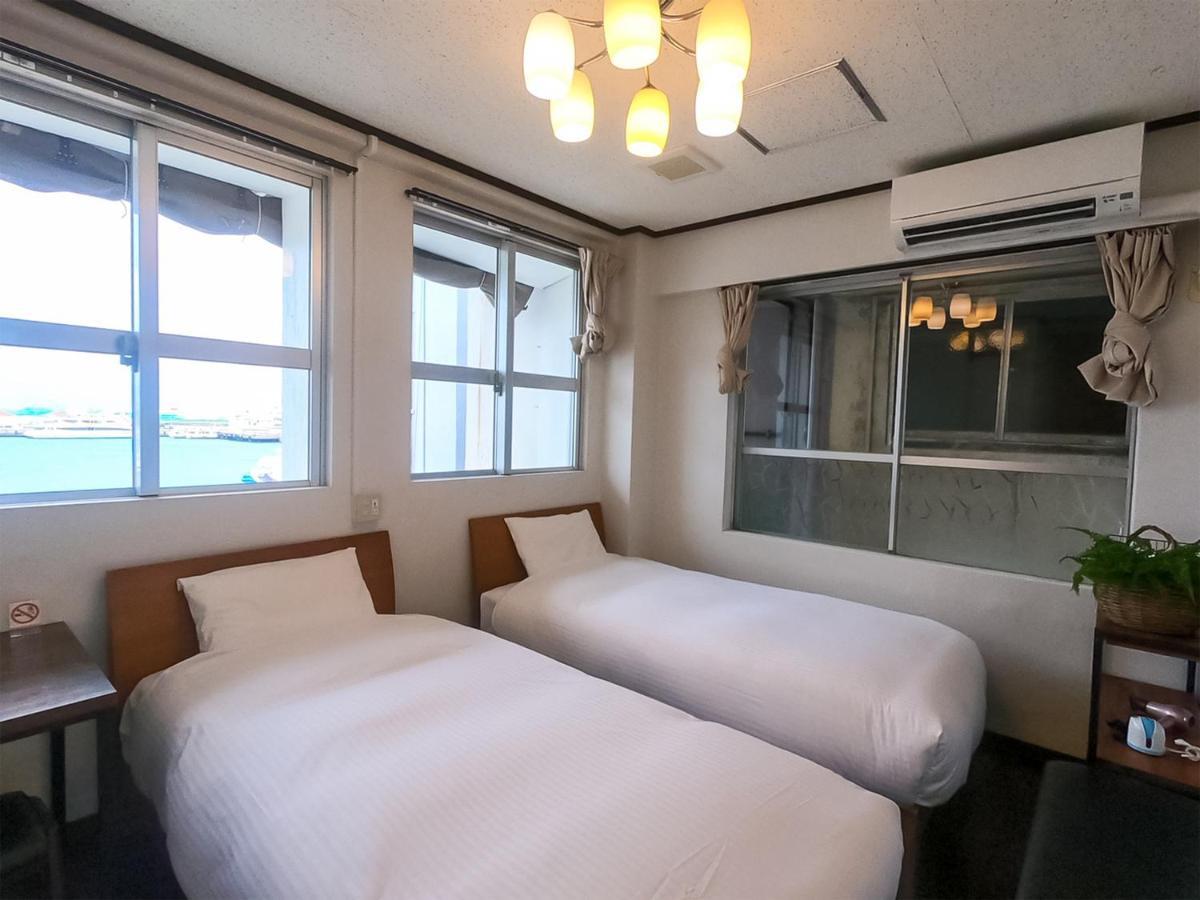 Ishigakijima Hotel Olive Ishigaki  Eksteriør bilde