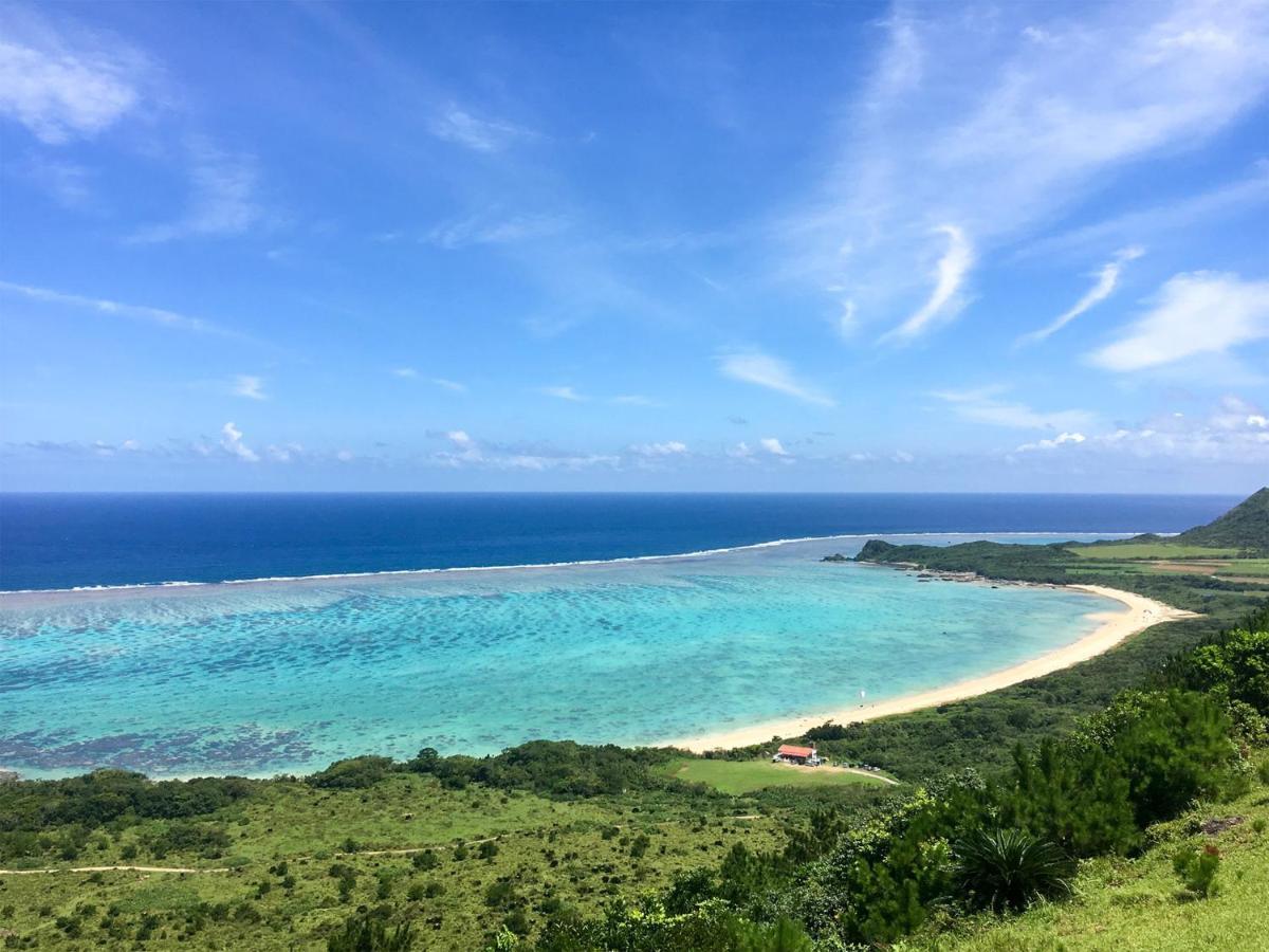 Ishigakijima Hotel Olive Ishigaki  Eksteriør bilde